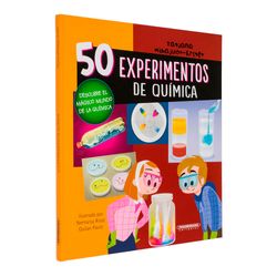 50 experimentos de química
