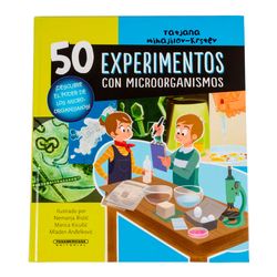 50 experimentos con microorganismos
