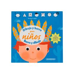 Dibuja y borra para niños. Borra y dibuja