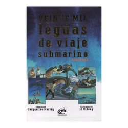 Veinte mil leguas de viaje submarino