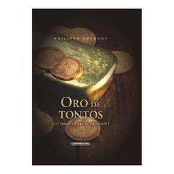 Oro de tontos (La orden de la oscuridad III)