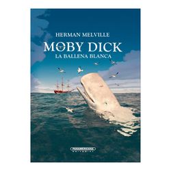 Moby Dick. La ballena blanca