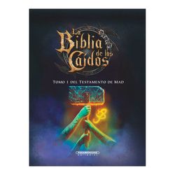 La biblia de los caídos 4