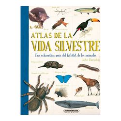 Atlas de la vida silvestre
