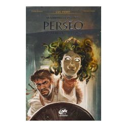 La sabiduría de los mitos. Perseo y la gorgona Medusa