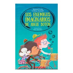 Los enemigos imaginarios de Angie Botón