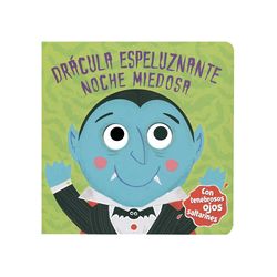Drácula espeluznante. Noche miedosa
