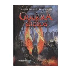 La guerra de los cielos (vol. 2)