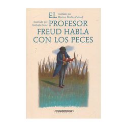 El profesor Freud habla con los peces