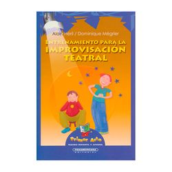 Entrenamiento para la improvisación teatral