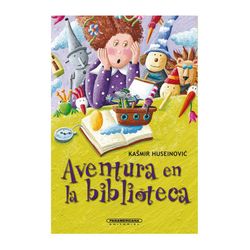 Aventura en la biblioteca