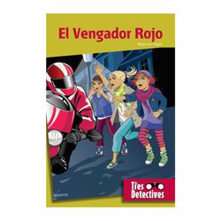 El vengador rojo
