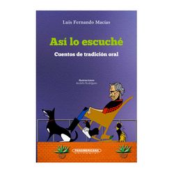 Así lo escuché