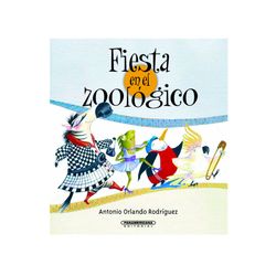 Fiesta en el zoológico