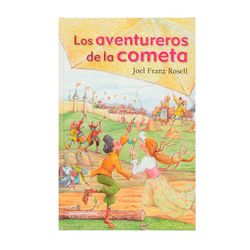 Los aventureros de la cometa