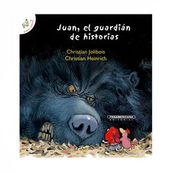 Juan, el guardián de historias