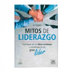 Mitos de liderazgo