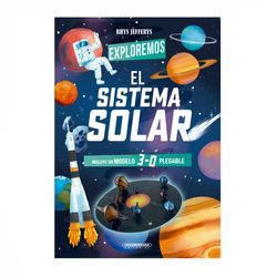 Exploremos el sistema solar
