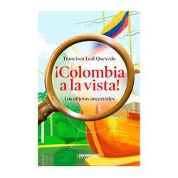 ¡Colombia a la vista!