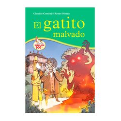 El gatito malvado (Los casos de Sherlock Dog)