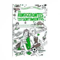 Los rinocerontes también tienen sentimientos