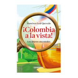 ¡Colombia a la vista!