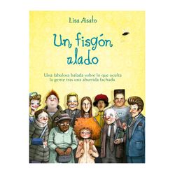 Un fisgón alado