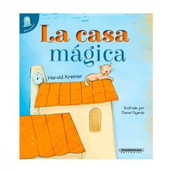 La casa mágica