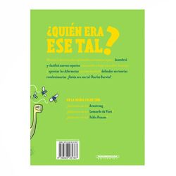 ¿Quién era ese tal Charles Darwin?