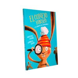 El conejo Hibisco y el robo de las zanahorias