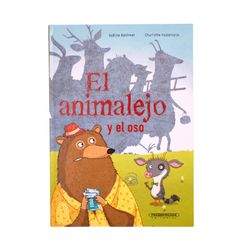 El animalejo y el oso