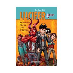 Lucifer júnior: Demasiado bueno para el infierno