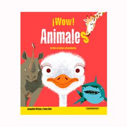 ¡Wow! Animales