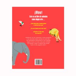 ¡Wow! Animales