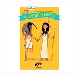 El Antiguo Egipto (en historieta)