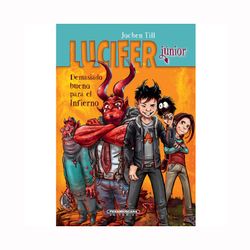 Lucifer júnior: Demasiado bueno para el infierno