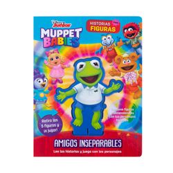 Disney Júnior. Historias con figuras: Muppet Babies