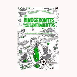 Los rinocerontes también tienen sentimientos