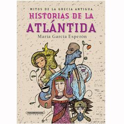 Historias de la Atlántida (Mitos de la Grecia Antigua)