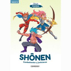 Shônen: combatientes y justicieros