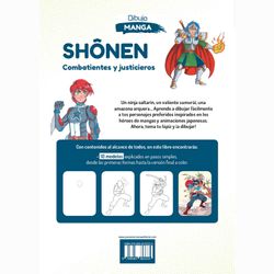 Shônen: combatientes y justicieros