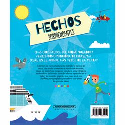 Hechos sorprendentes