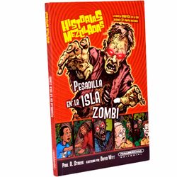 Pesadilla en la isla zombi