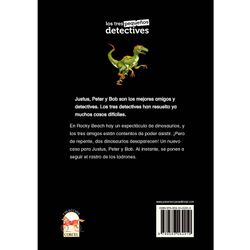 ¡Cuidado, dinosaurios!