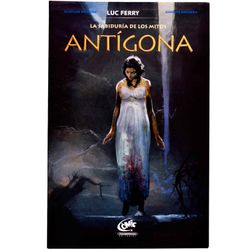 Antígona (Novela gráfica)