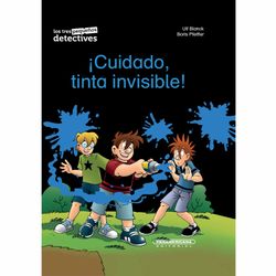 ¡Cuidado, tinta invisible!