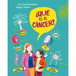 ¿Qué es el cáncer?