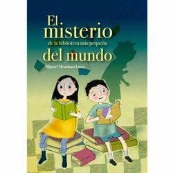 El misterio de la biblioteca más pequeña del mundo