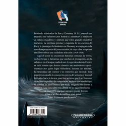 La llamada de Cthulhu y otros relatos extraños