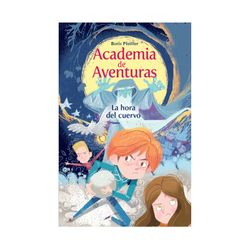 Academia de Aventuras: la hora del cuervo